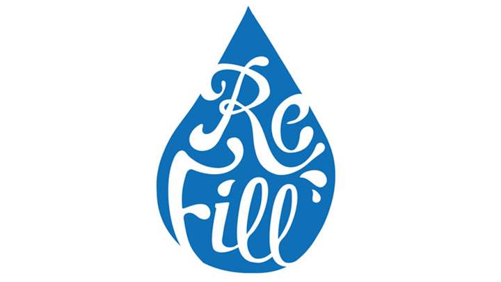 Refill logo