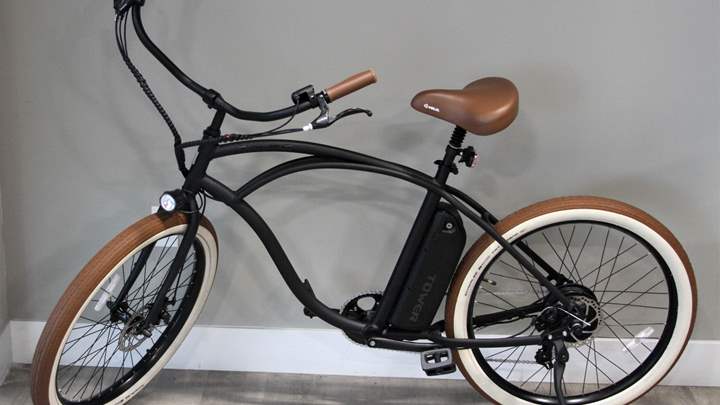 Electric bike