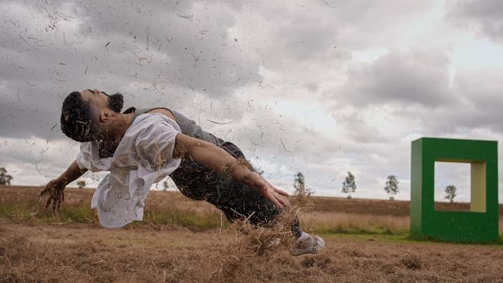 2Faced Dance - photo by Sam Amos