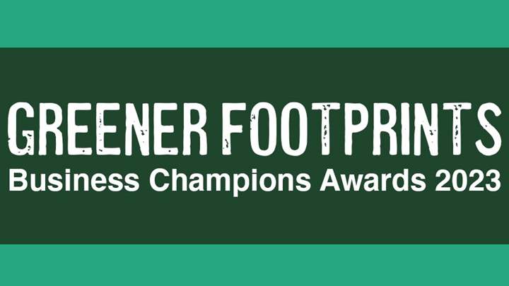 Greener Footprints Business Champion Awards