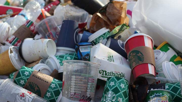 Herefordshire Waste recycling