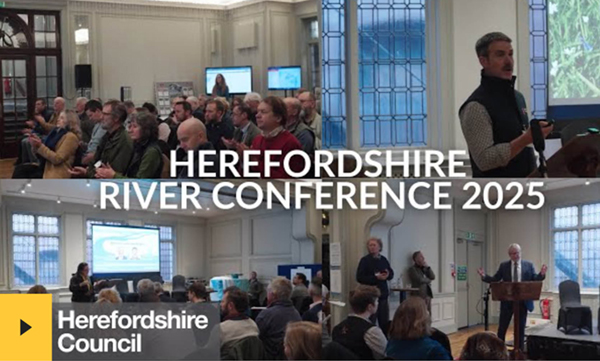 Herefordshire Rivers Conference 2025