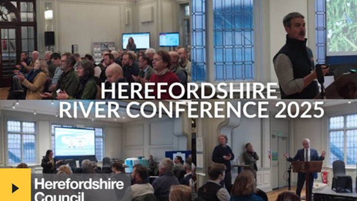 Third Annual Rivers Conference