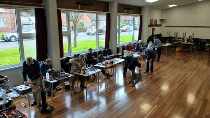 Repair Cafe News Item