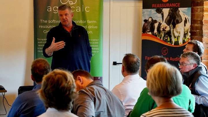 Farm Carbon Event
