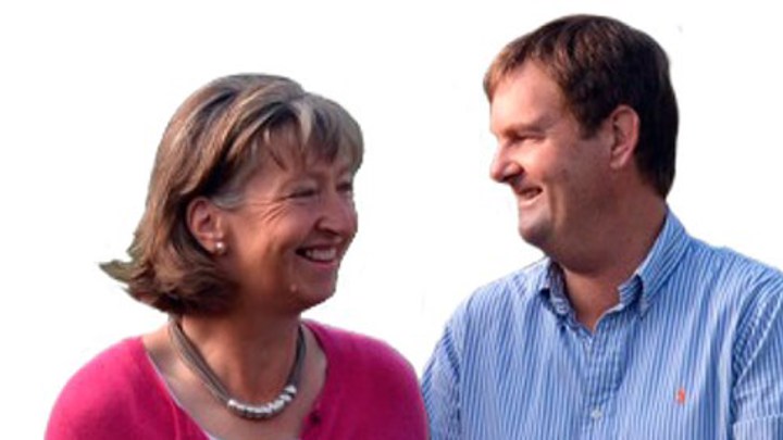 Carbon neutral farming - Snell's small family farm