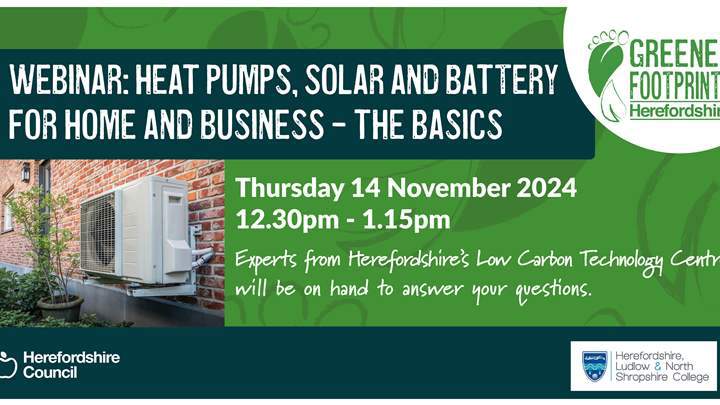 Heatpump Webinar Eventbrite