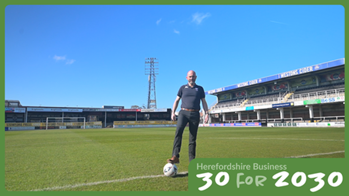 30 For 2030 Hereford Fc