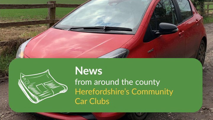 Herefordshire's Community Car Clubs