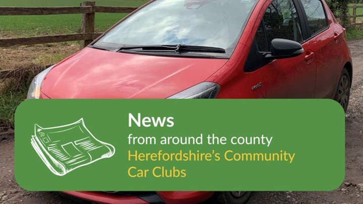 Herefordshire's Community Car Clubs