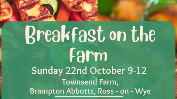 Autumn Breakfast Sunday 23